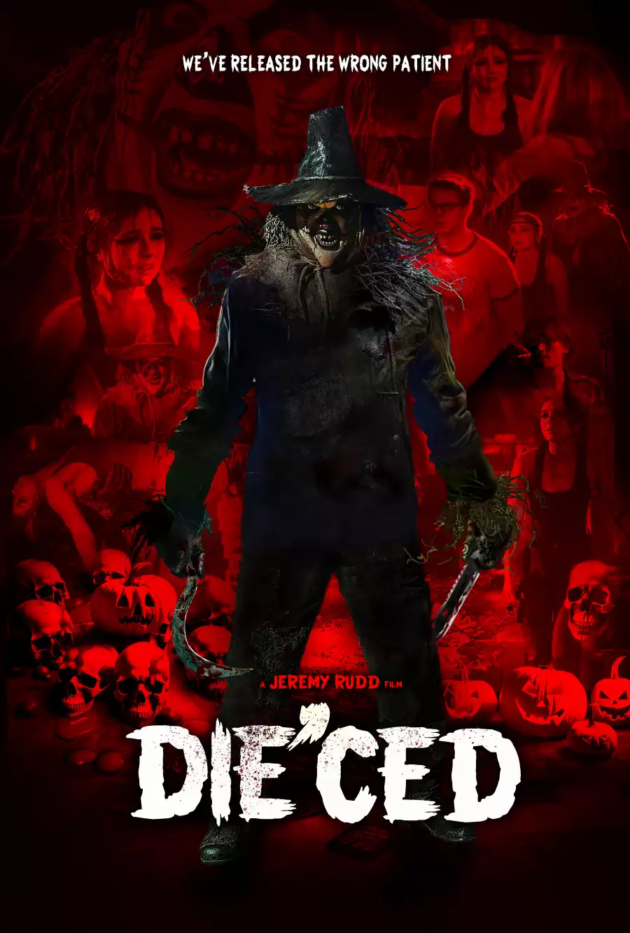 Movie: Dieced (2023) (Download Mp4)