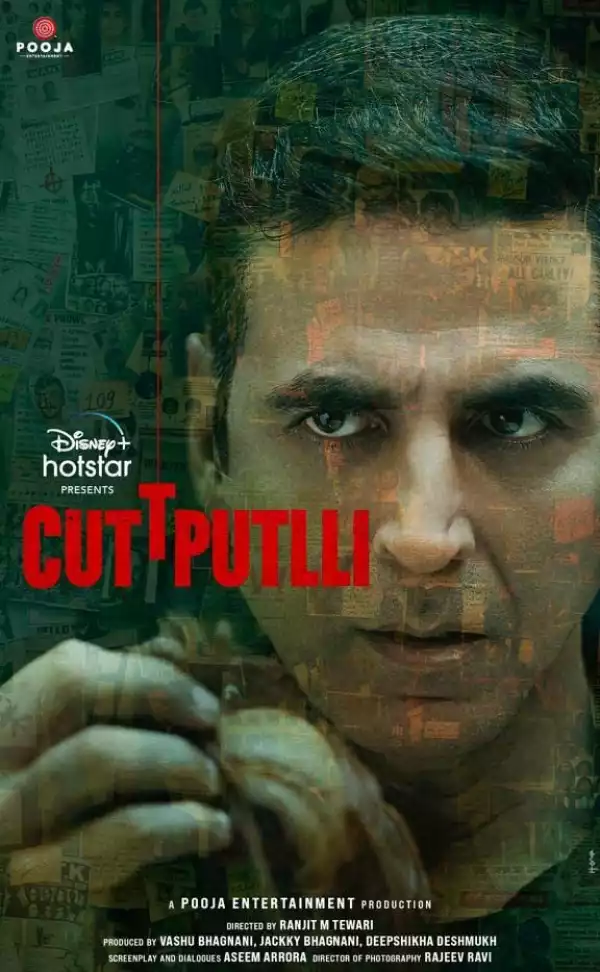 Cuttputlli (2022) (Hindi)