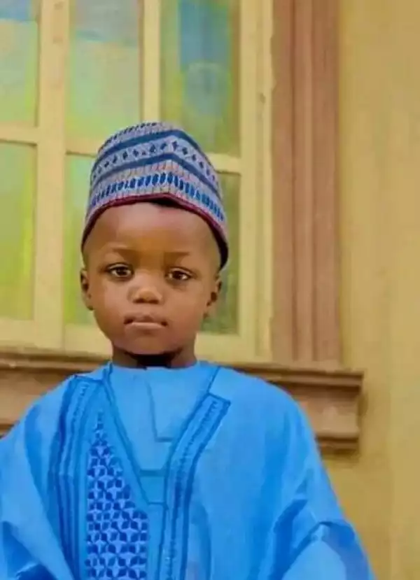 Missing 7-year-old Boy Found Dead In Kano