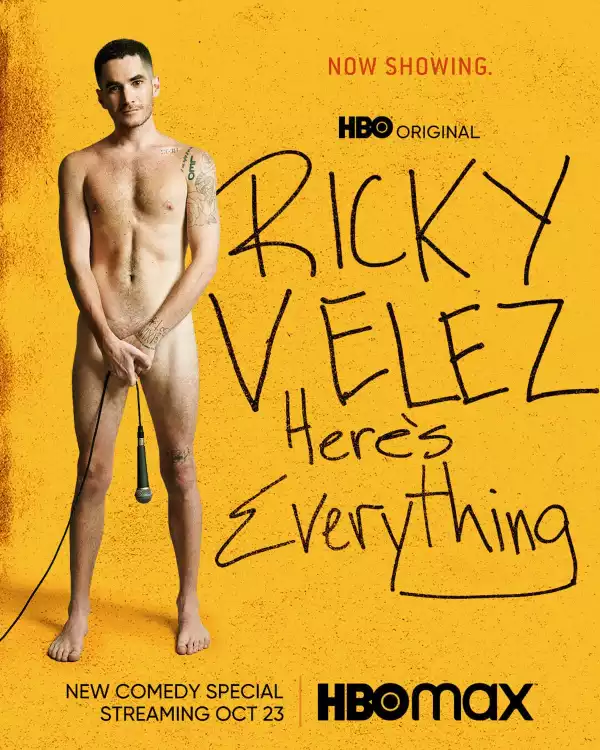 Ricky Velez: Here