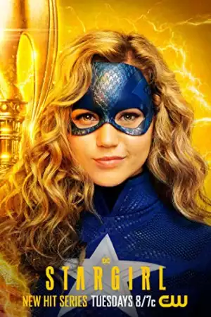 Stargirl S01E05 - Hourman and Dr. Mid-Nite