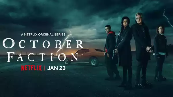 TV Series: October Faction S01 E03 - The Horror Out of Time