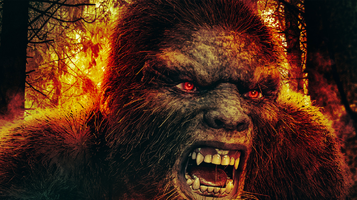 Summoning the Spirit Trailer Previews Bigfoot Horror Movie