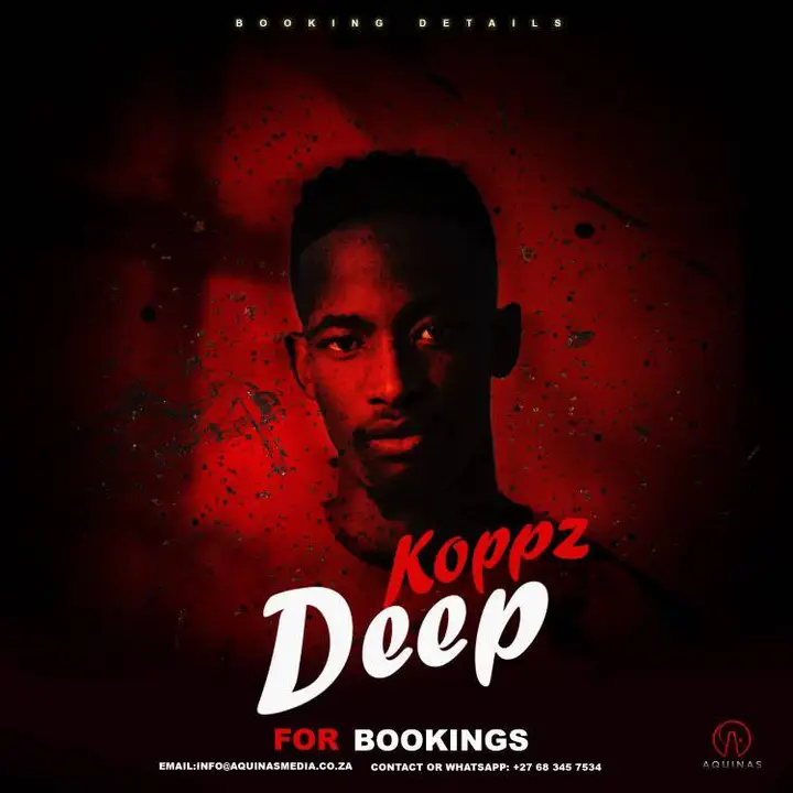 Koppz Deep – Tobetsa (Tech Remake)