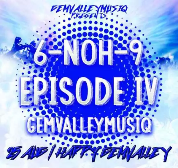 Gem Valley MusiQ – Smooth Criminal Ft. Toxicated Keys