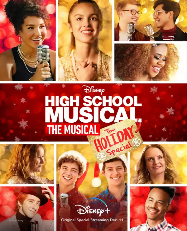 High School Musical The Musical The Series S02E01