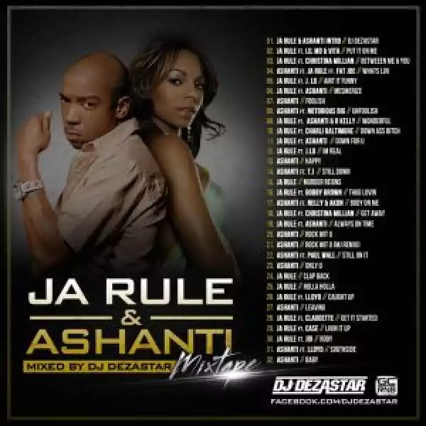 Best of Ja Rule & Ashanti Greatest  Songs Mixtape