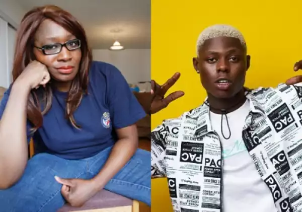Mohbad Is Worth About $690k, Naira Marley Owes Him about N300 million – Kemi Olunloyo