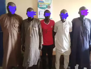 HIV Positive Man And Four Others Arrested For Defiling 14-year-old Girl In Jigawa