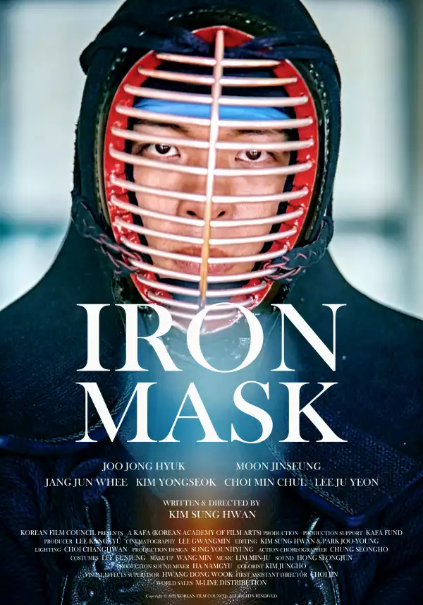 Iron Mask (2023) [Korean]
