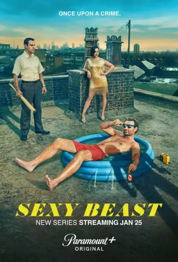 Sexy Beast (2024 TV series)