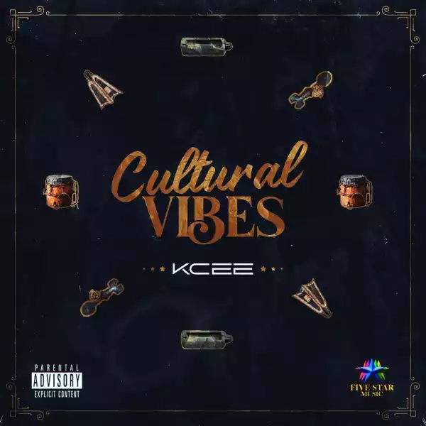 Kcee – Cultural Vibes (Album)