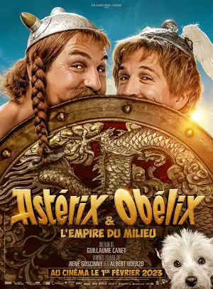Asterix & Obelix: The Middle Kingdom (2023) (French)