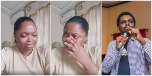Actress Julianna Olayode Accuses Pastor Timilehin Of Sexually Abusing Her Sister, Lodging Her In Hotel for 3 Days (Video)