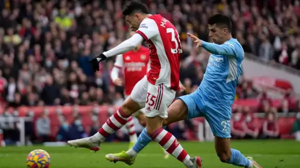 EPL: How much Man City, Arsenal will earn for finishing first, second this season
