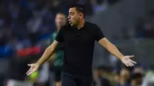 Xavi fumes with VAR after offside controversy in Granada draw