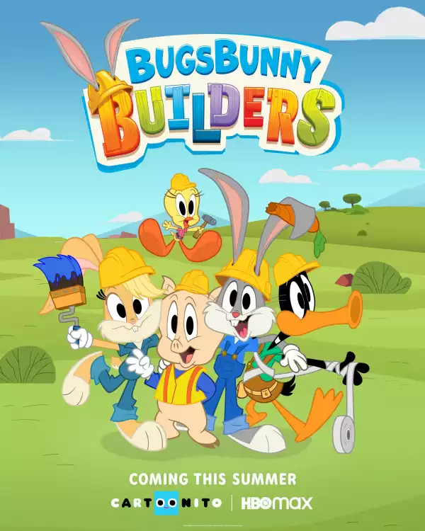 Bugs Bunny Builders S01E08