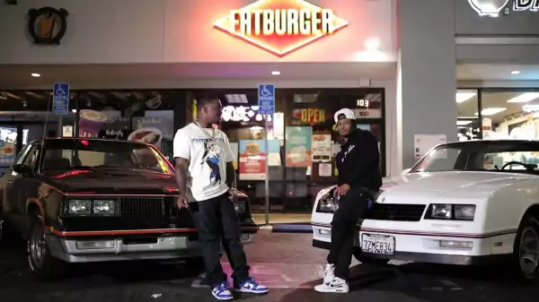 Joey Fatts - None of That Ft. G Perico (Video)