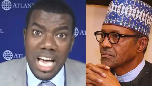 You Are Prosecuting Sunday Igboho But Wants Nigerians To Forgive Boko Haram Commanders – Omokri Attacks Buhari