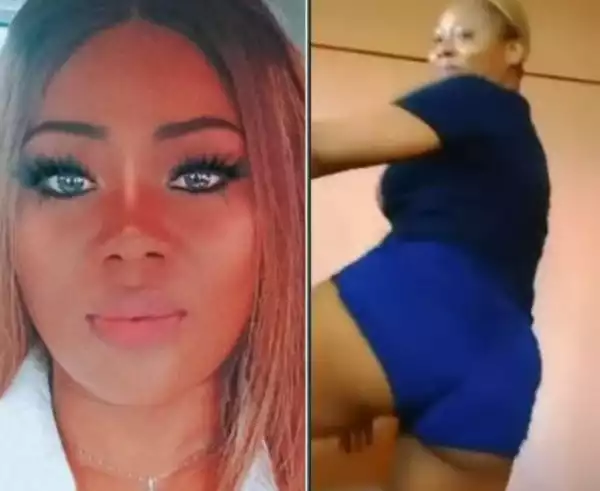 BBNaija Star, Angel’s Mother Responds After Being Called Useless Over Choice Of Outfit For A Dance Video She Shared Online (Video)