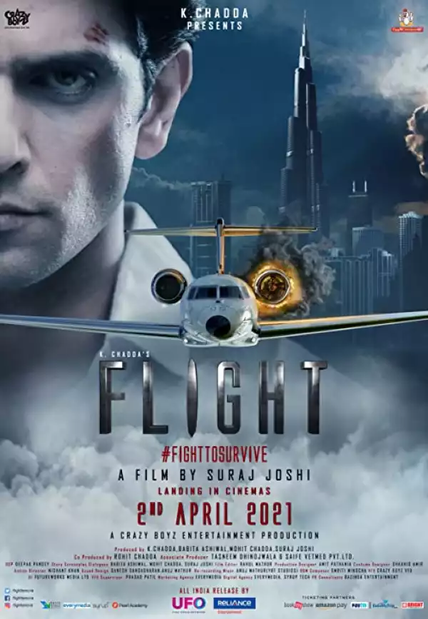 Flight (2021) (Hindi)