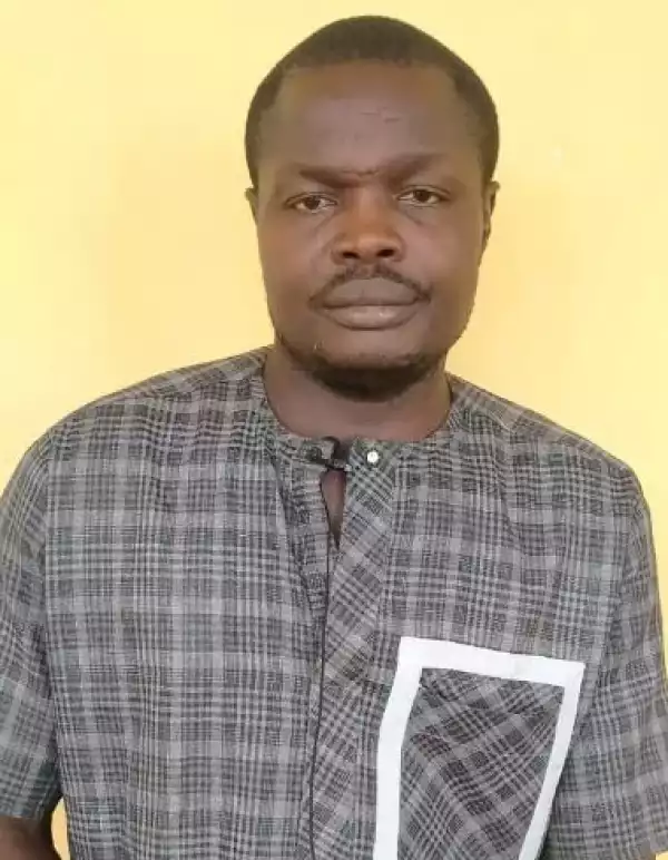 Hunger Made Me Set My Wife Ablaze — Nigerian Man Tells Police