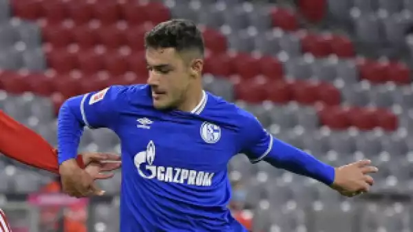 Norwich make cash offer for Schalke defender Ozan Kabak