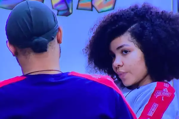 #BBNaija: “I Don’t Have Lot Of Friends In This House Because All They Do Is Gossip” – Nengi Tells Ozo