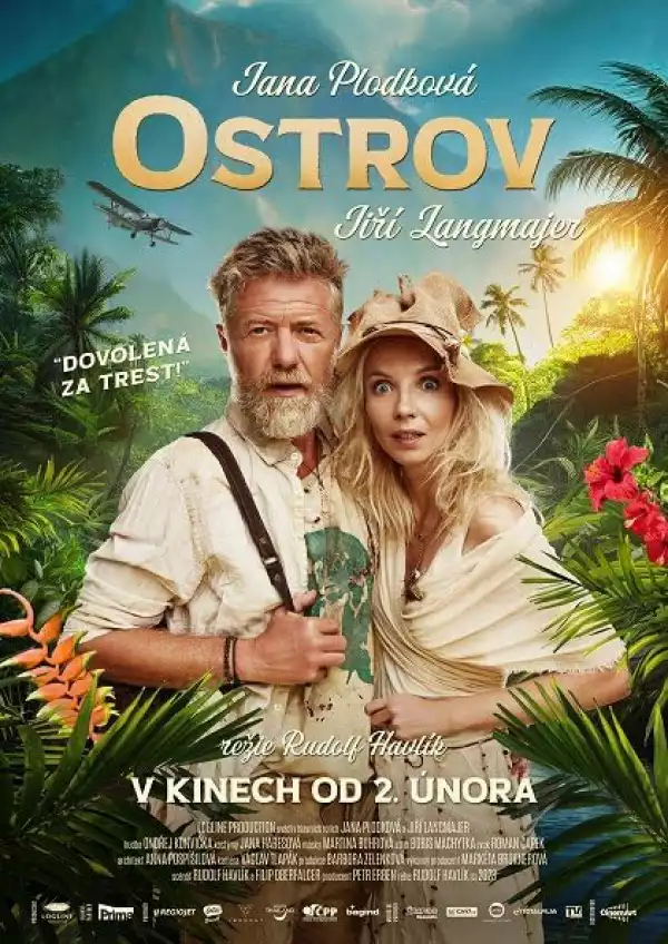 Ostrov (2023) [Czech]