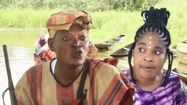 Odaju Ode Ninu Igbo Eleye (2023 Yoruba Movie)