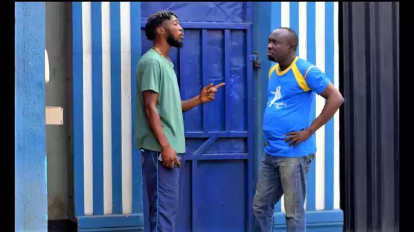 Akpan and Oduma - iPhone Racket (Comedy Video)