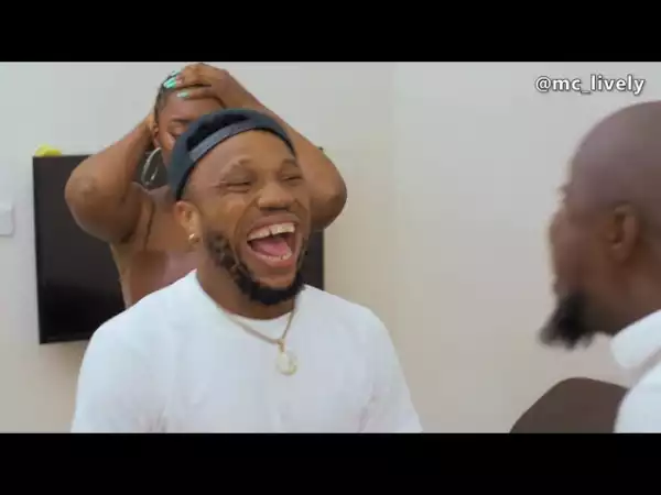 MC Lively – Bring Back Our In-law Starr. Charles Okocha (Comedy Video)
