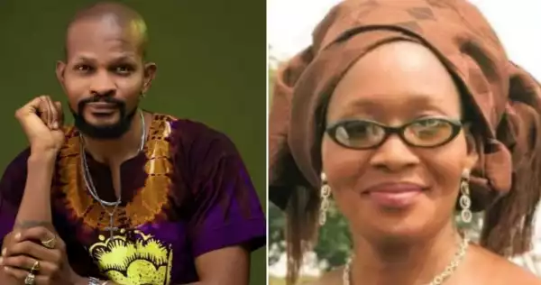 This Is Insensitive - Uche Maduagwu Drags Kemi Olunloyo Over Comments On Yul Edochie’s Son’s Paternity