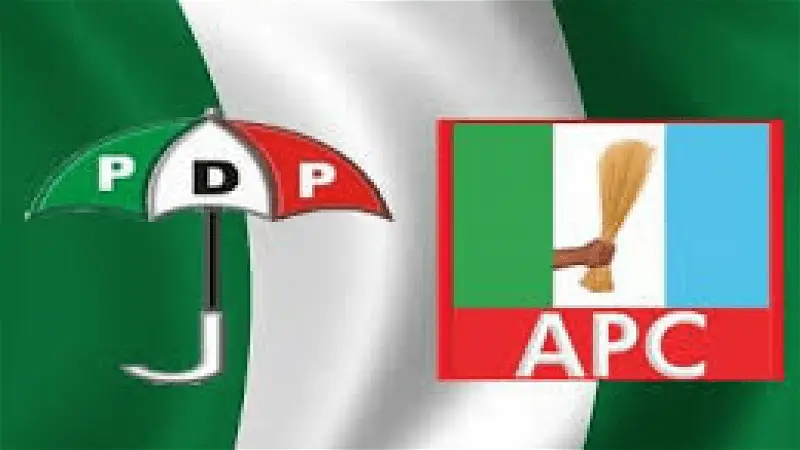 Polls: PDP leads APC, NNPP, LP in polling units agents