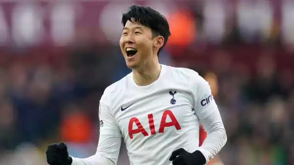 EPL: Son Heung-min becomes younger following changes in South Korea