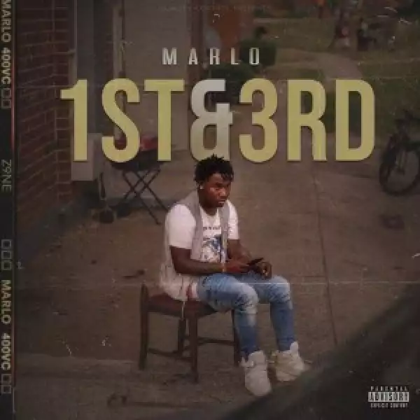 Marlo - Lit AF ft. Young Dolph