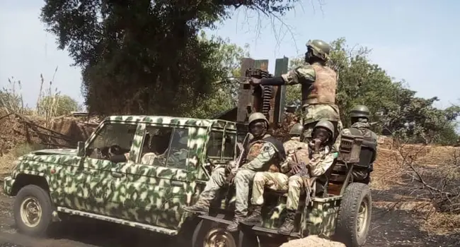 Election: Army warns trouble-makers in South-East