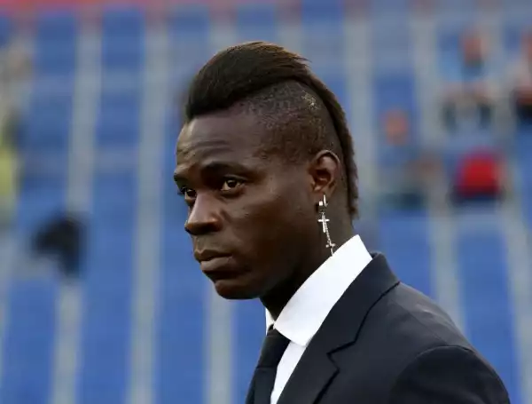 You can’t compare them – Balotelli names footballer technically stronger than Neymar