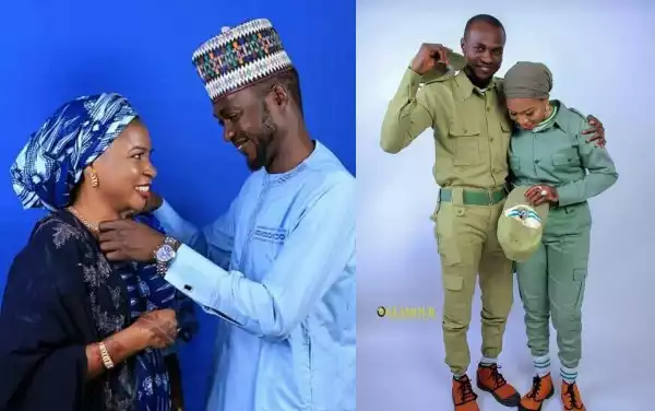 NYSC members set to get married after meeting at Platoon Kitchen duty in Kano Orientation camp