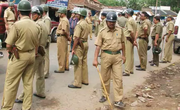 India Police Arrest Two Nigerians For Drug Peddling