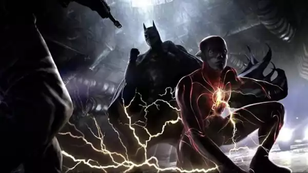The Flash Director Andy Muschietti Shares Another Photo Teasing Batman