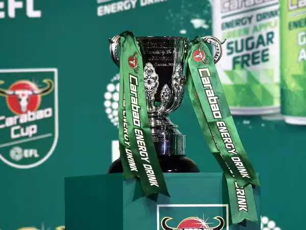 Carabao Cup: 19 teams qualify for third round [Full list]