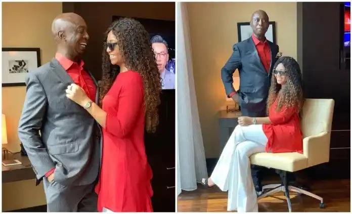 Nigerian Evangelist Reveals Regina Daniels Was Forced Into Marriage By Her Parents Who Are Controlled By Demons