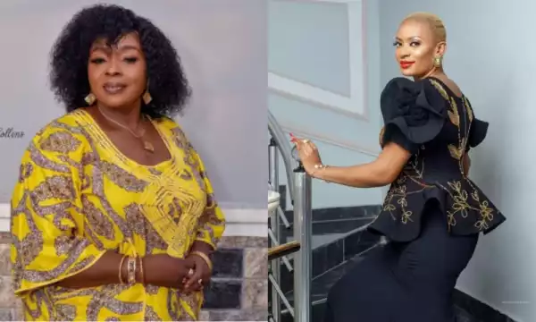 It’s Your Home, it’s Just A Matter Of Time – Rita Edochie Assures May