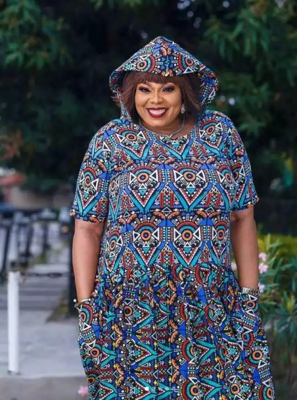 Veteran Actress, Chinyere Wilfred Celebrates 51st Birthday With Adorable Photos