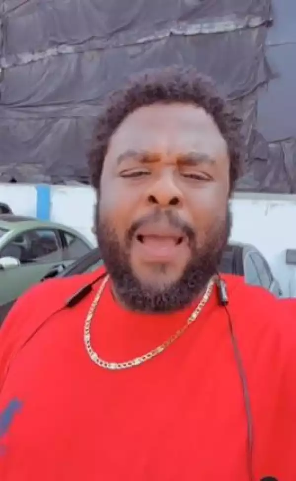 Why Can’t Anyone Buy Me A Car — Aremu Afolayan Tackles Family Members (Video)