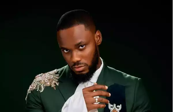 I Only Agreed To Two-Week Contract To Be On BBNaija - Prince Says