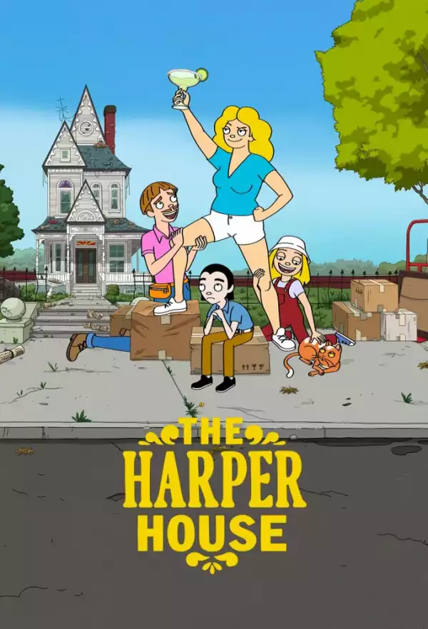 The Harper House S01E09