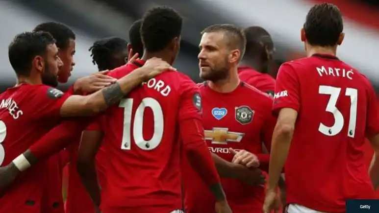 This Is The Most Exciting Man United Squad – Luke Shaw
