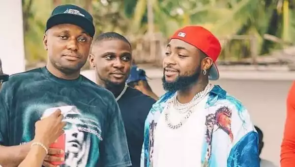 Davido Is The Best Record Label Boss Ever - Israel DMW Boasts